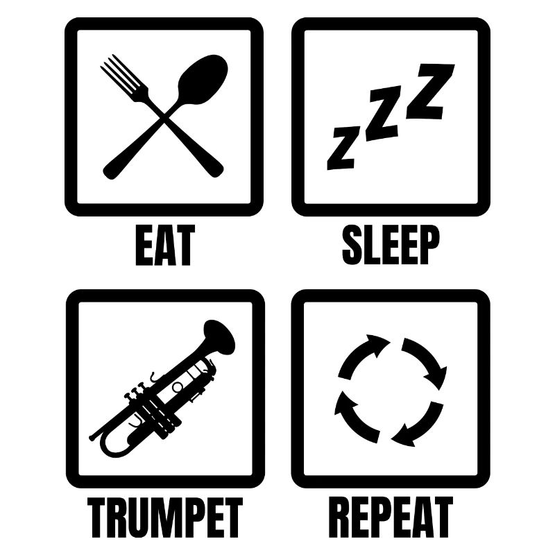 Trumpeter Routine