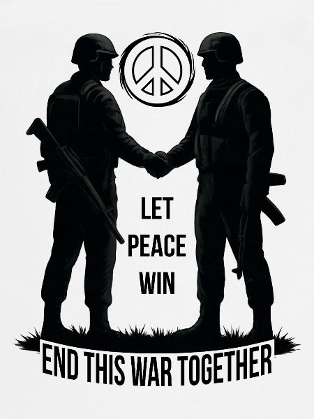 LET PEACE WIN