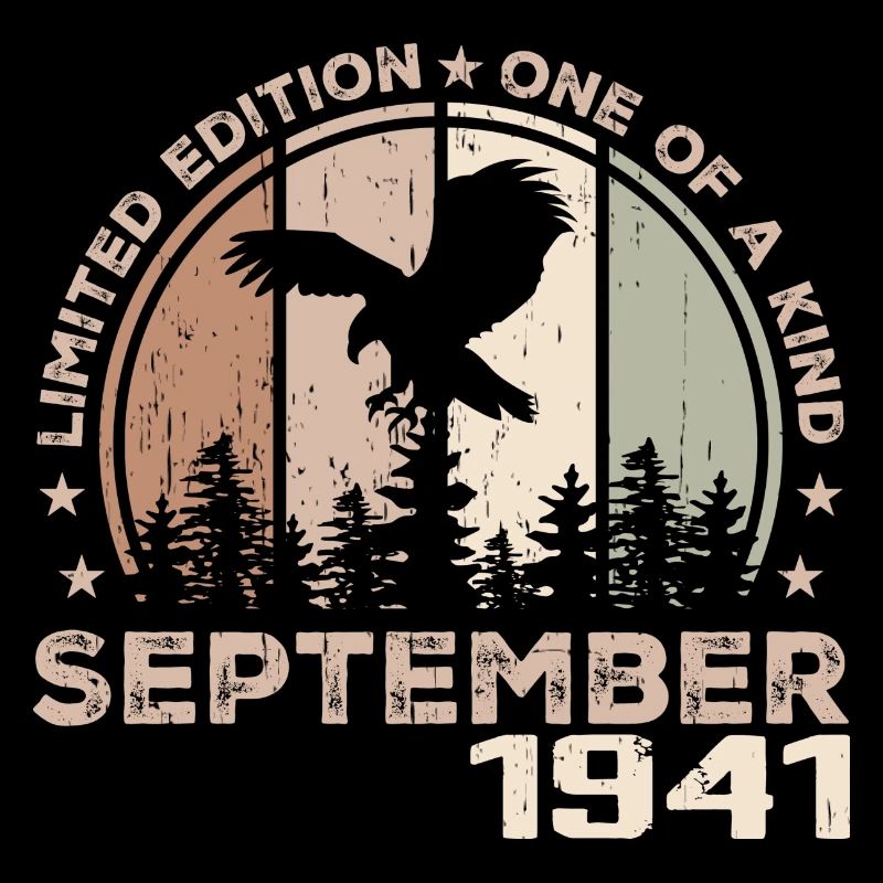 Incomparable since September 1941 83 Anniversary