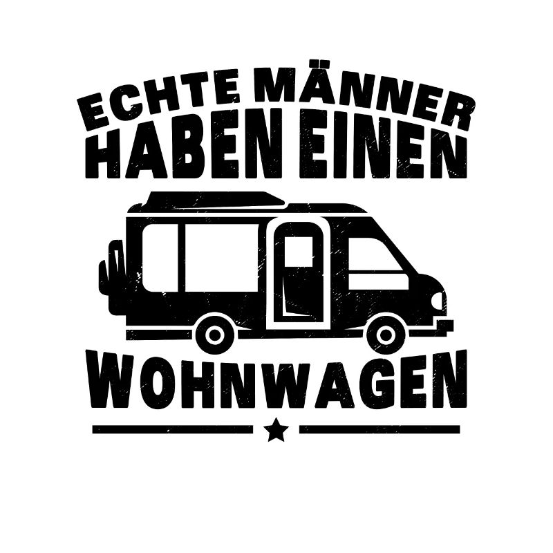 Wohnmobil Caravans Wohnwagen echte Männer