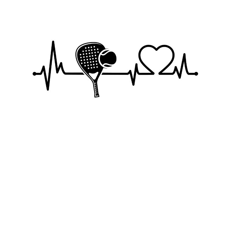 Heartbeat Padel Player