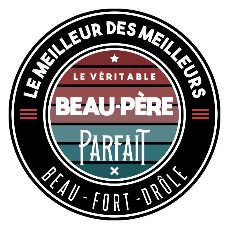 Le véritable beau père parfait