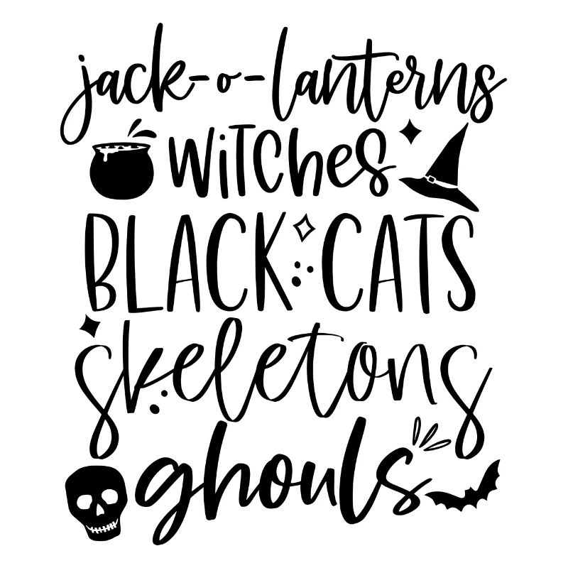 Liste d’Halloween