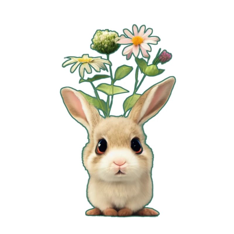 little rabbit 1