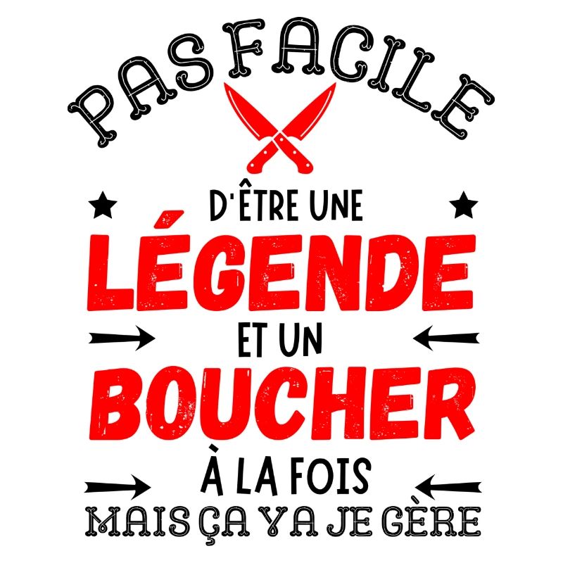 A BUTCHER LEGEND