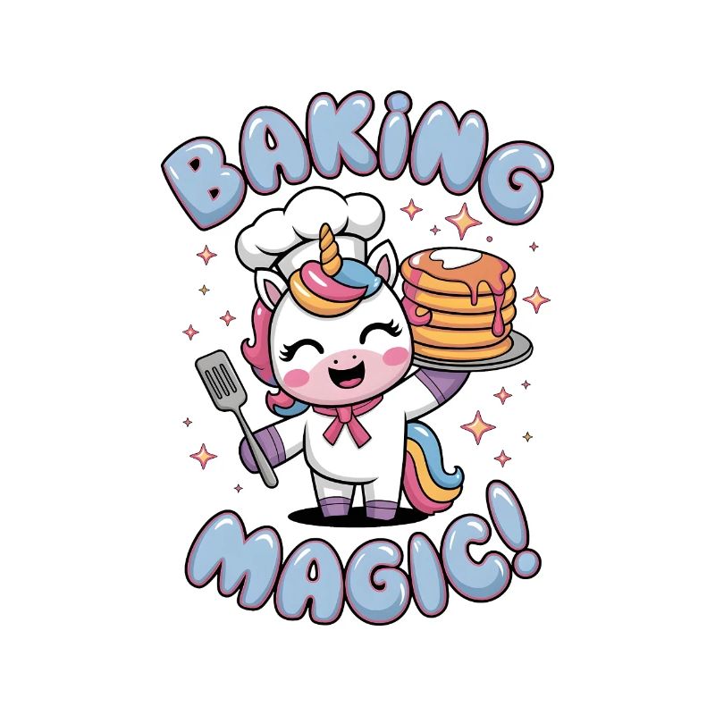 Baking Magic!