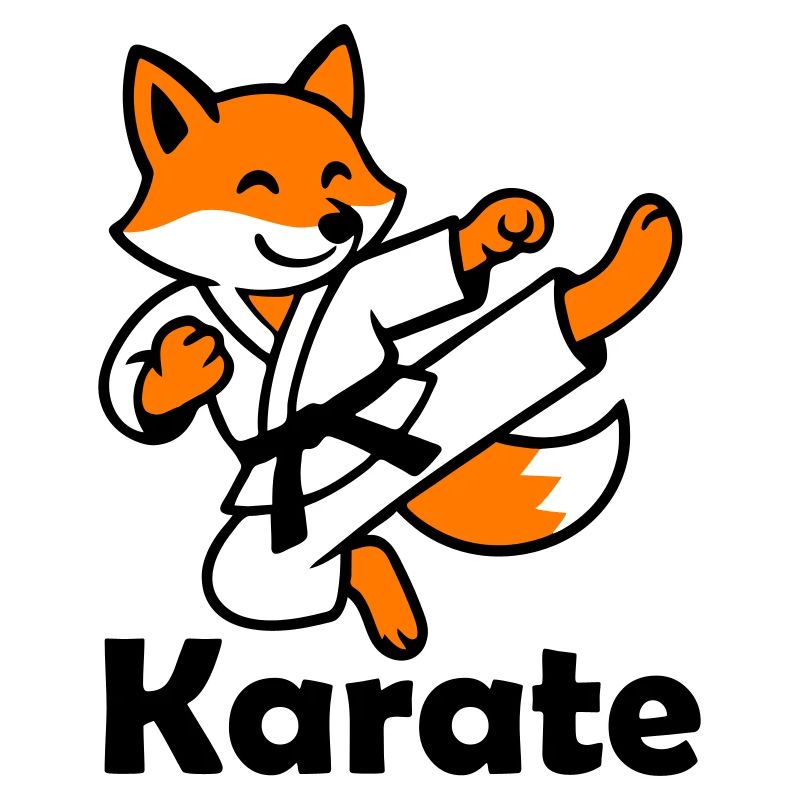 Karate Fuchs
