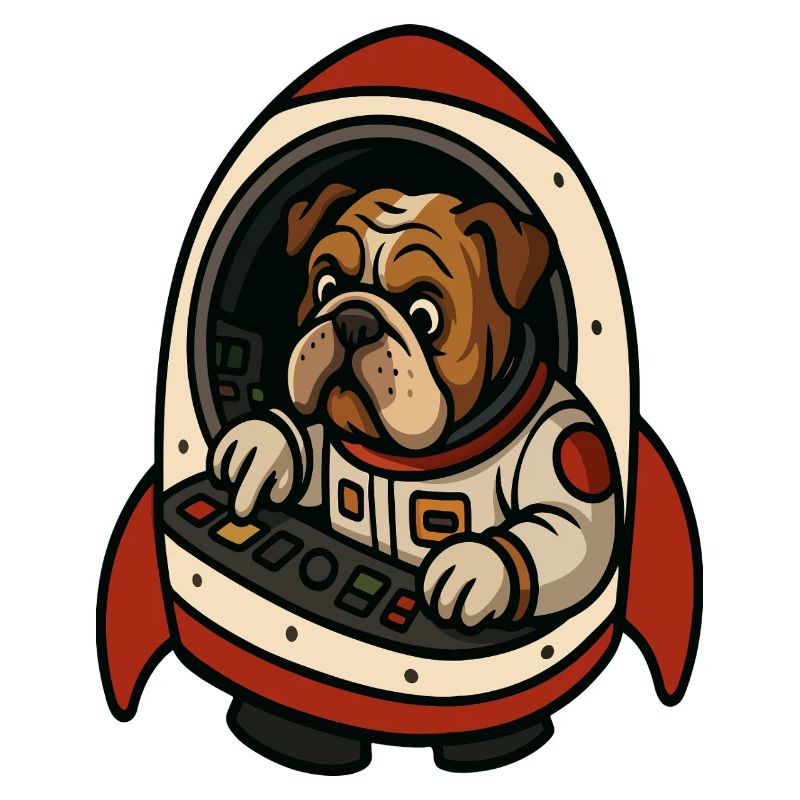 Bulldog Space Pilot