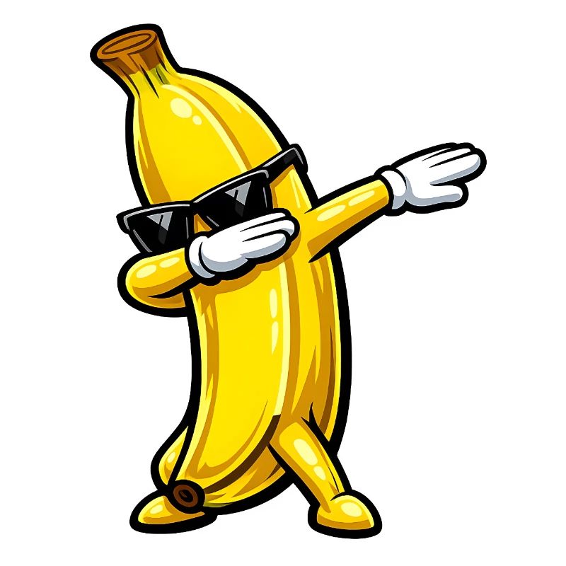 Tabbing de banane