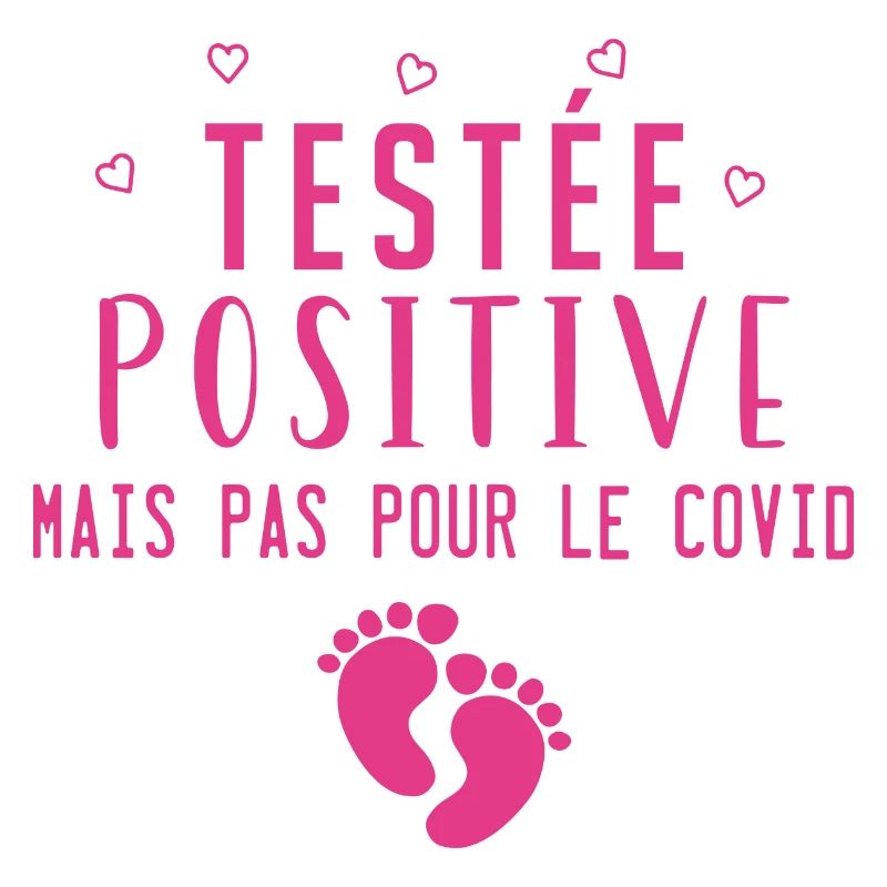 Testée positive mais pas pour le covid