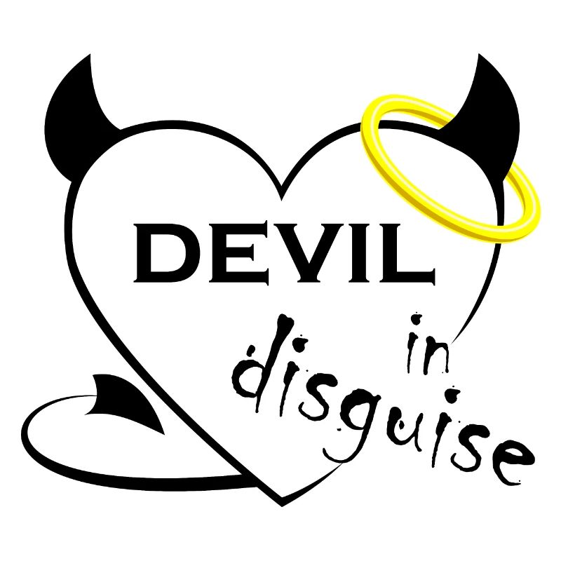 Devil in disguise