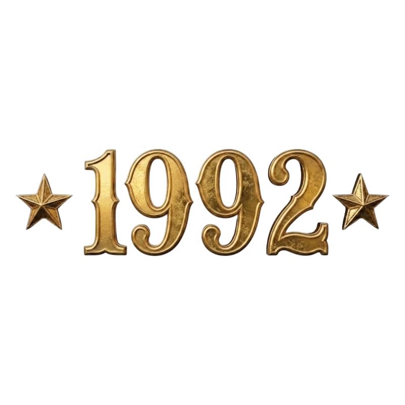 Classic Design Year 1992