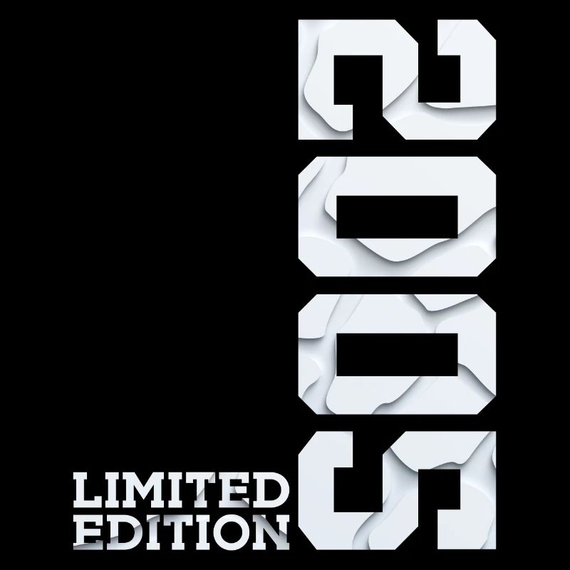 21E ANNIVERSAIRE ÉDITION LIMITÉE 2005