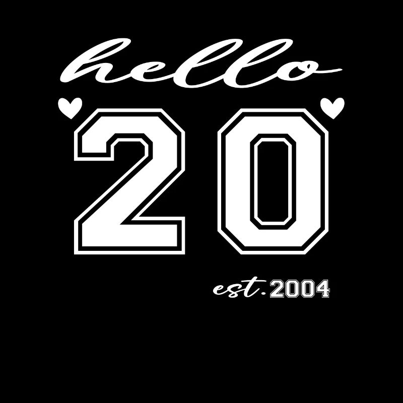 Hello 20 est 2004