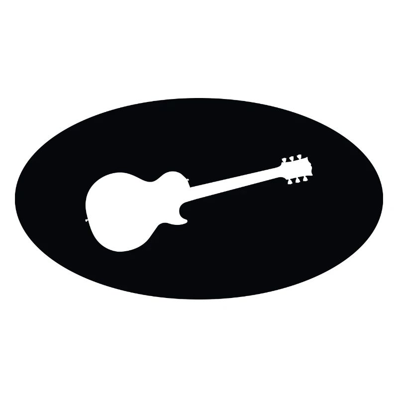Semicircular Guitar - Gu