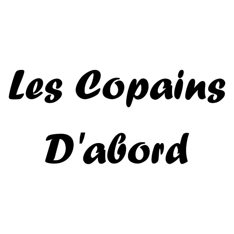 les copains d'abord