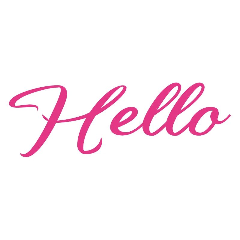 hello