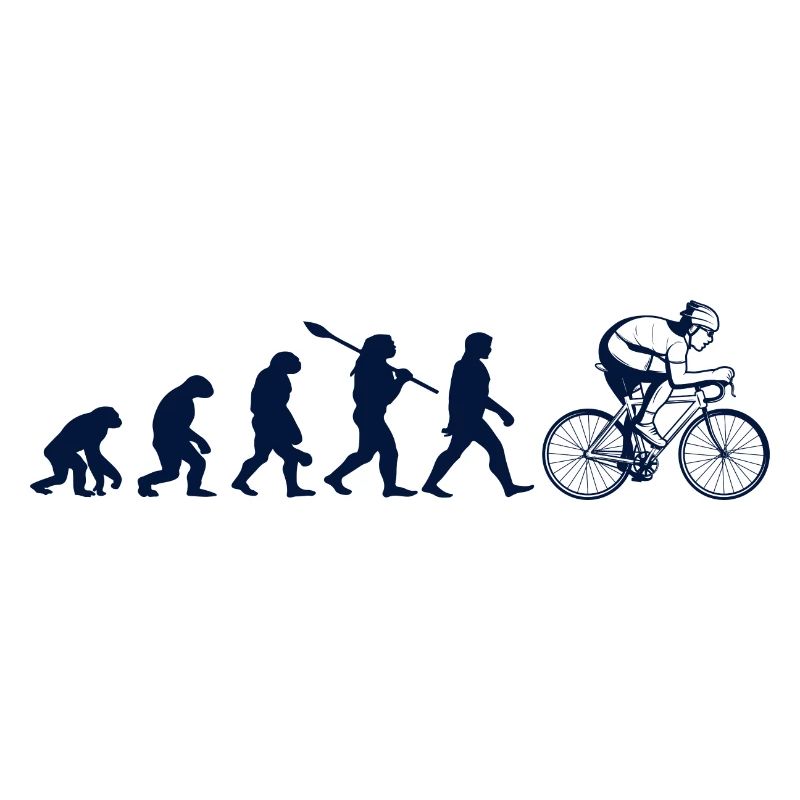 Evolution du cyclisme