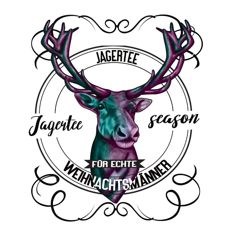 Jägerzeit Jaggertee – For real Santa Clauses
