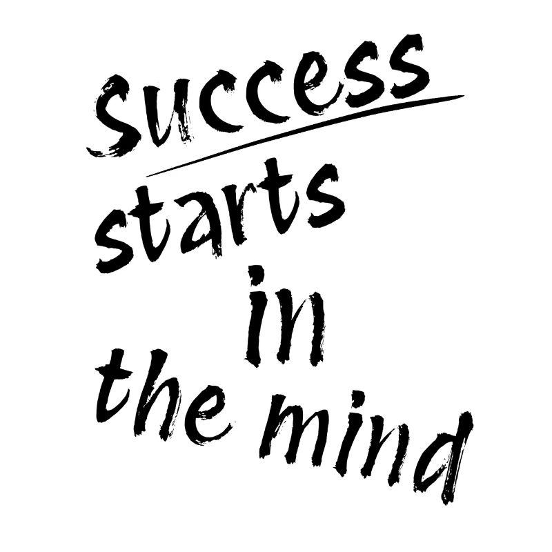 Le succès commence dans l’