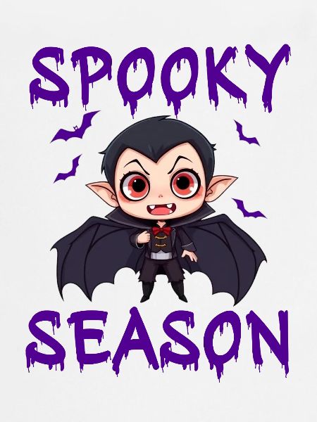 Vampire Halloween Dracula Bat