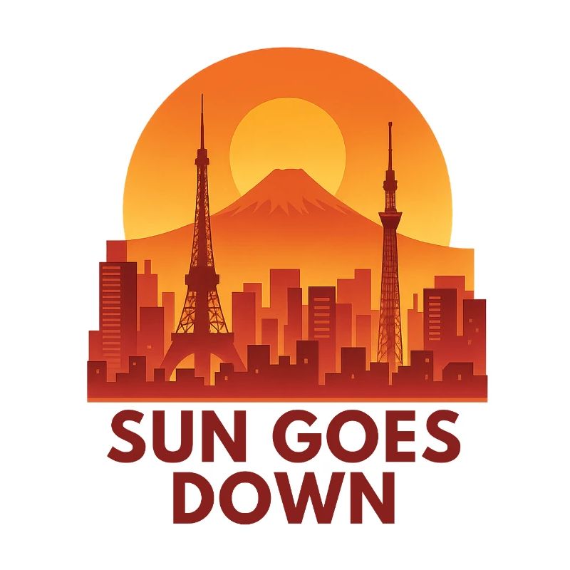 Sunset Skyline