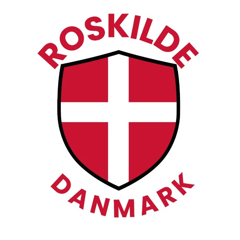 Roskilde Denmark Shield