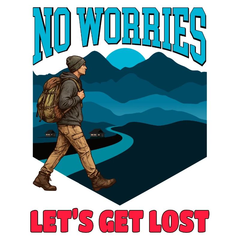 Pas de souci, on se perd