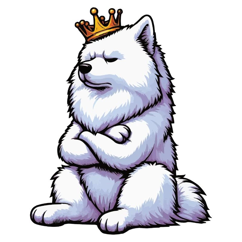 Samoyed Samoyed Owner Samoyed Lovers