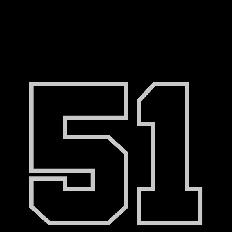 AREA 51 Black