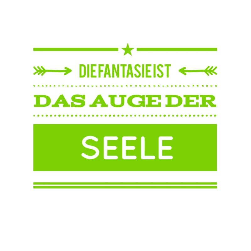 das Auge der Seele