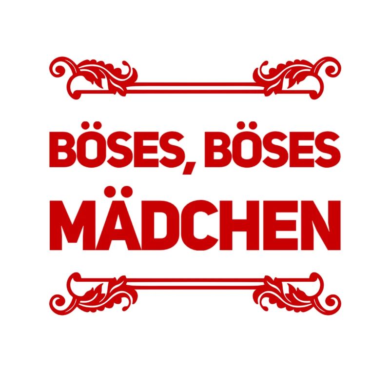 gemeines Mädchen