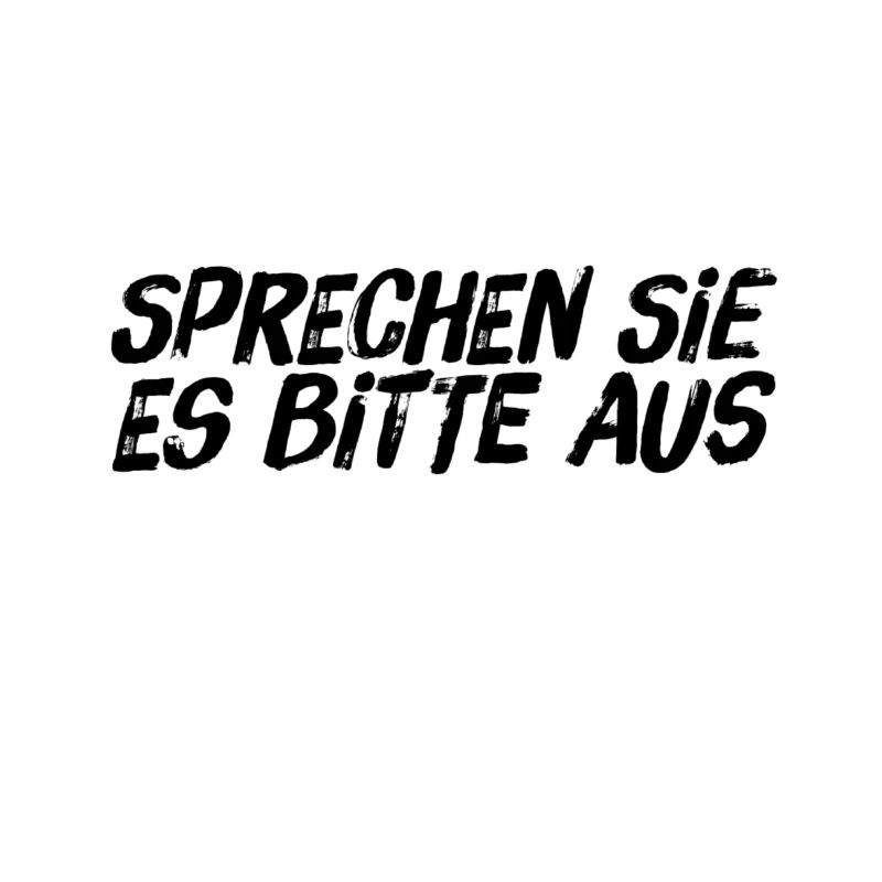 bitte aussprechen