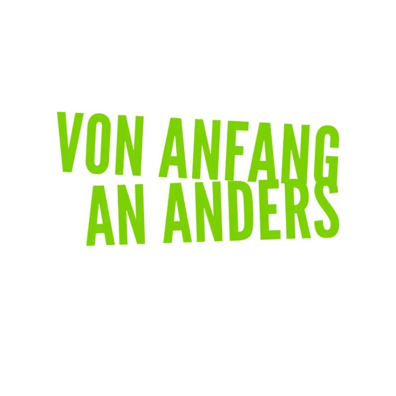 ich bin anders