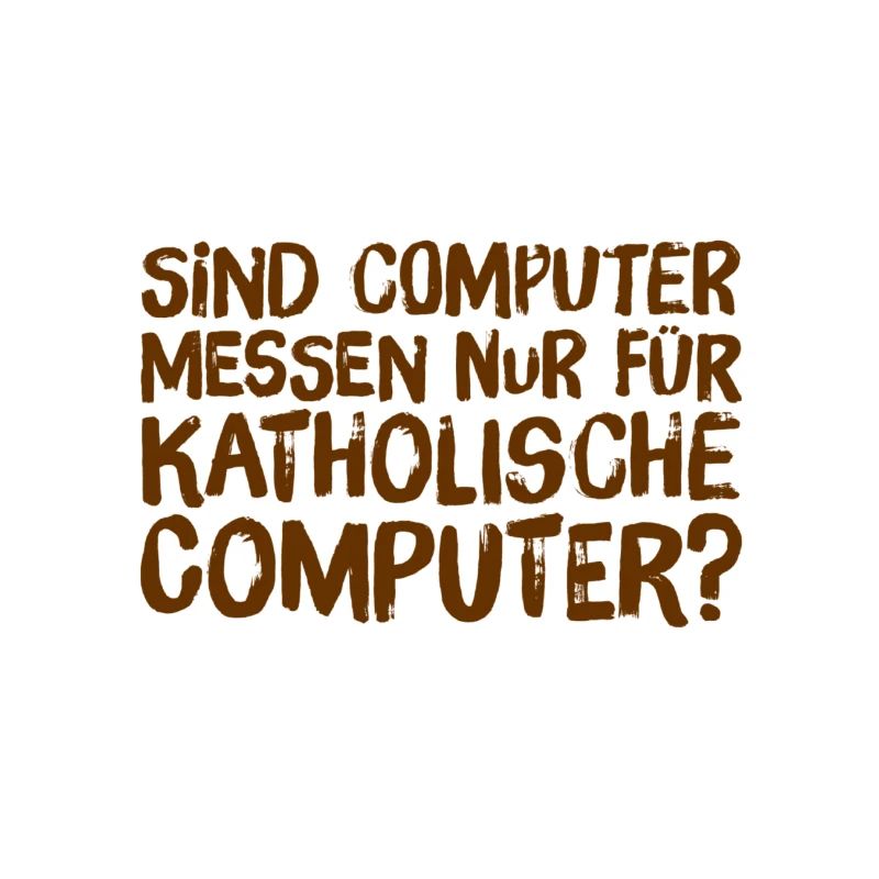 katholische Computer