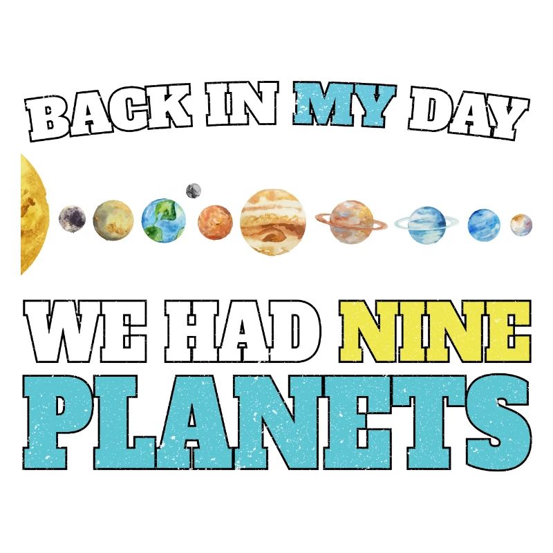 PLUTO - NEVER FORGET 1930 - 2006
