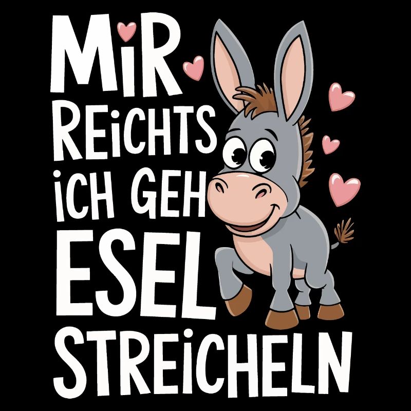 Donkey Donkey Mule Muli