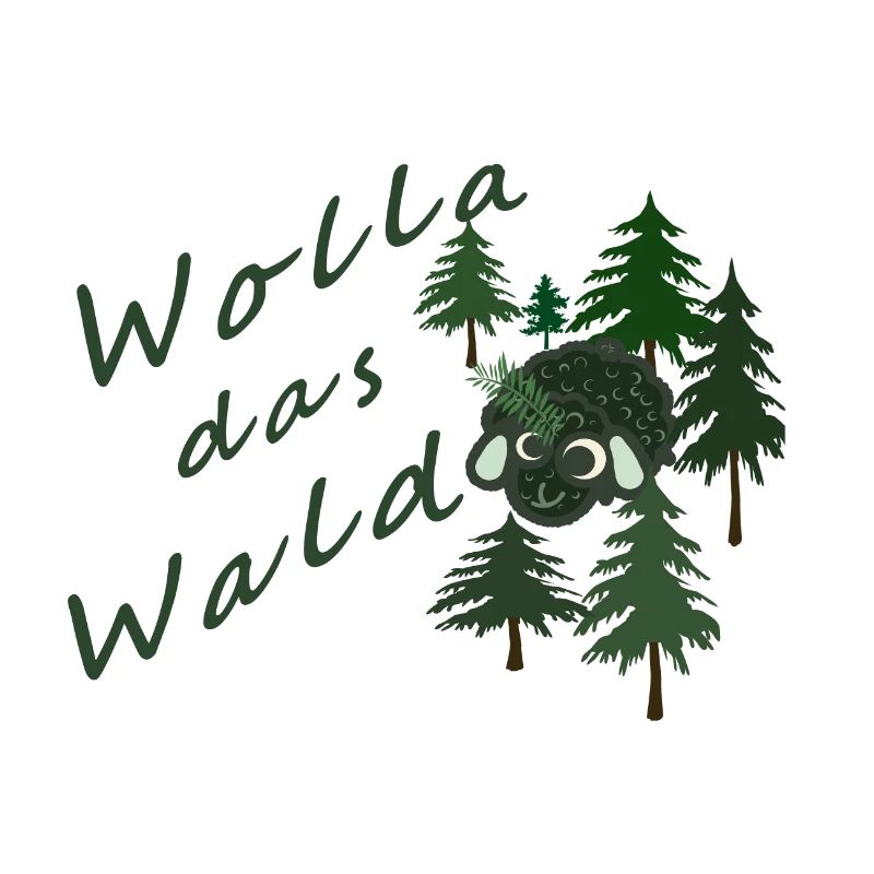 Wolla das Waldschaf!