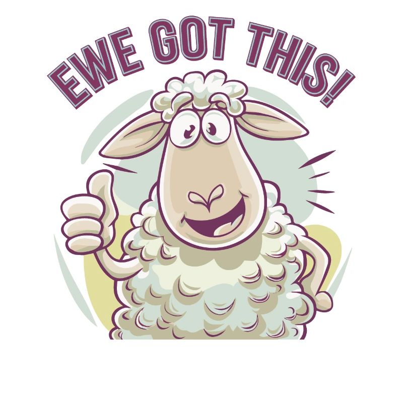 Ewe Got This