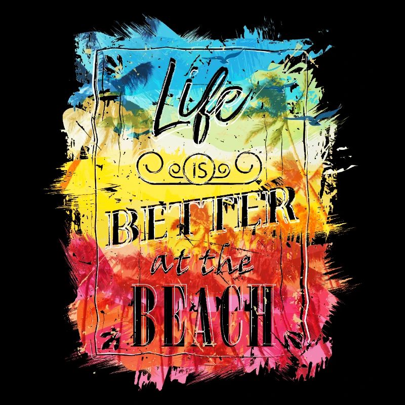 Beach Better Life