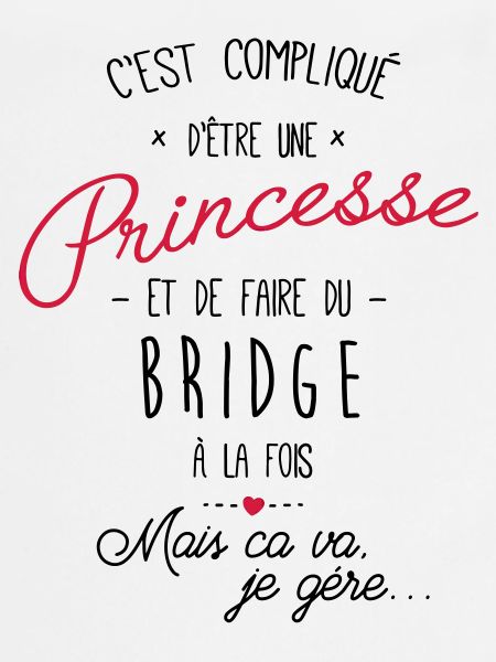princesse et Bridge
