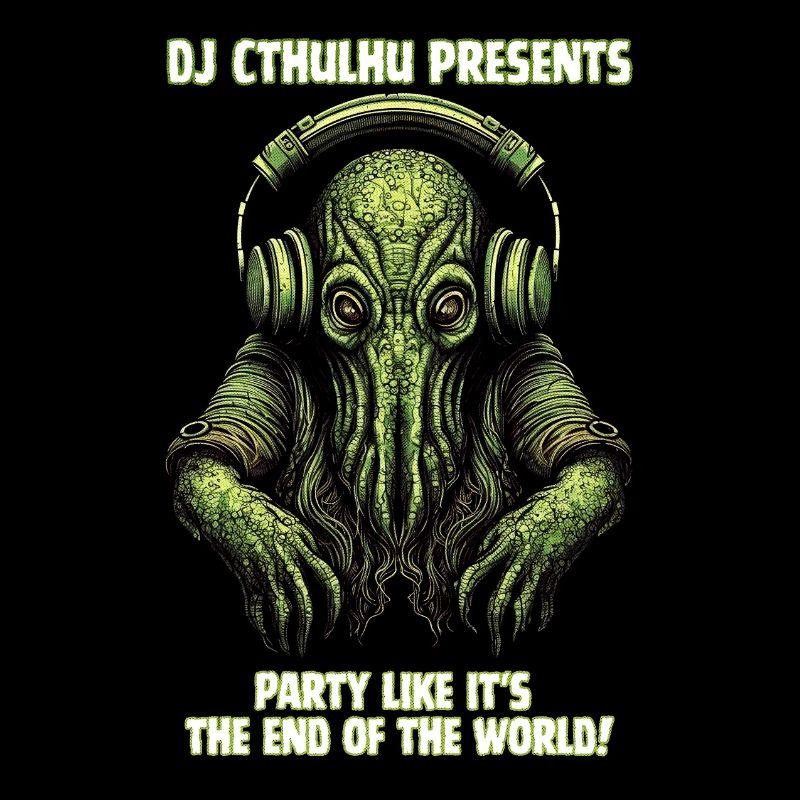 DJ Cthulhu présente