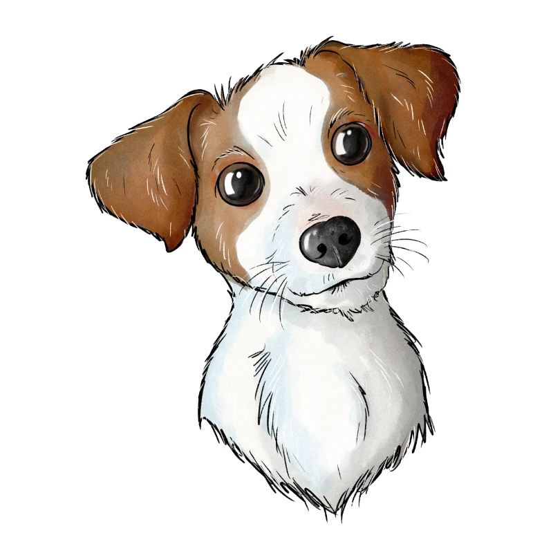 Jack Russell Pattern 2 2