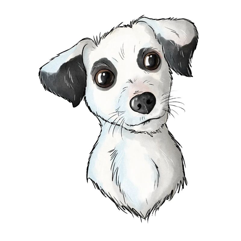 Jack Russell Pattern 6