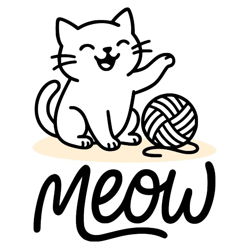 Meow Katze