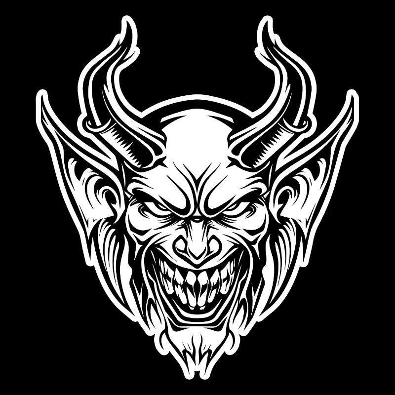Devil Demon Satan Designs