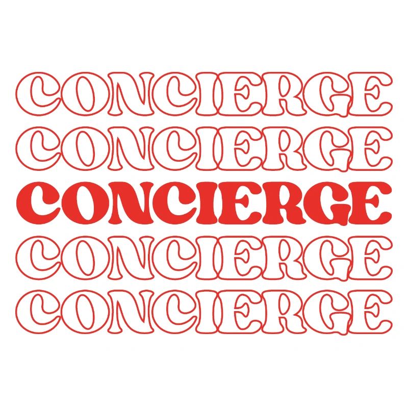 Concierge Coordinateur des services à la clientèle Guest