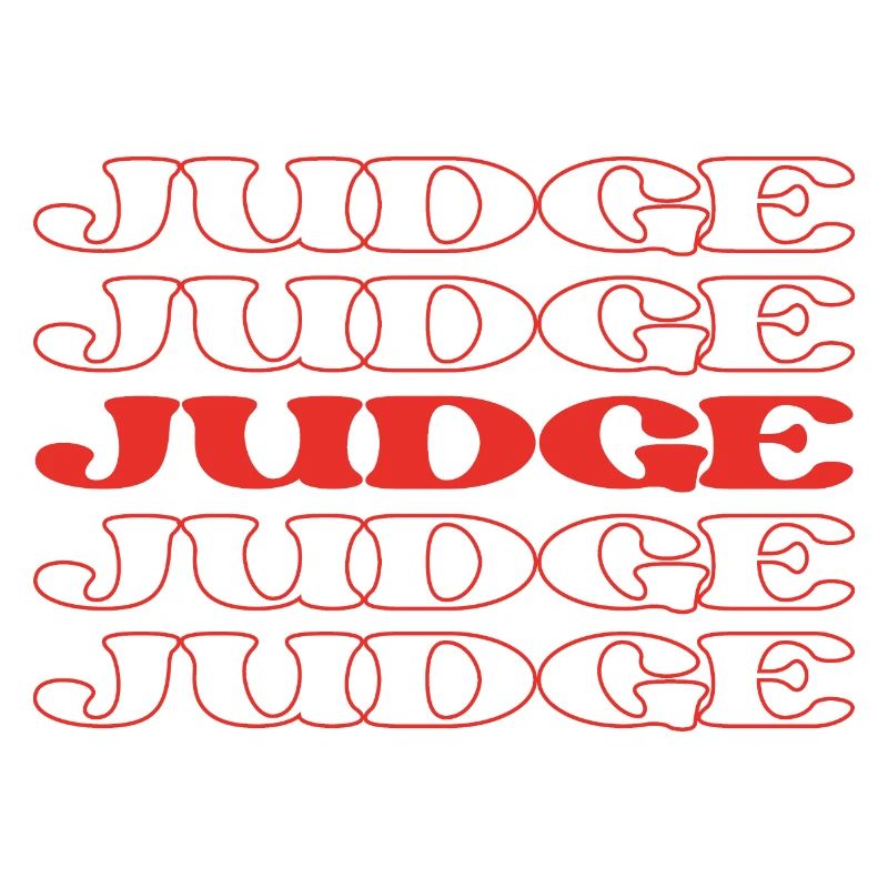 Judge Magistrate Justice Arbiter Adjudicator