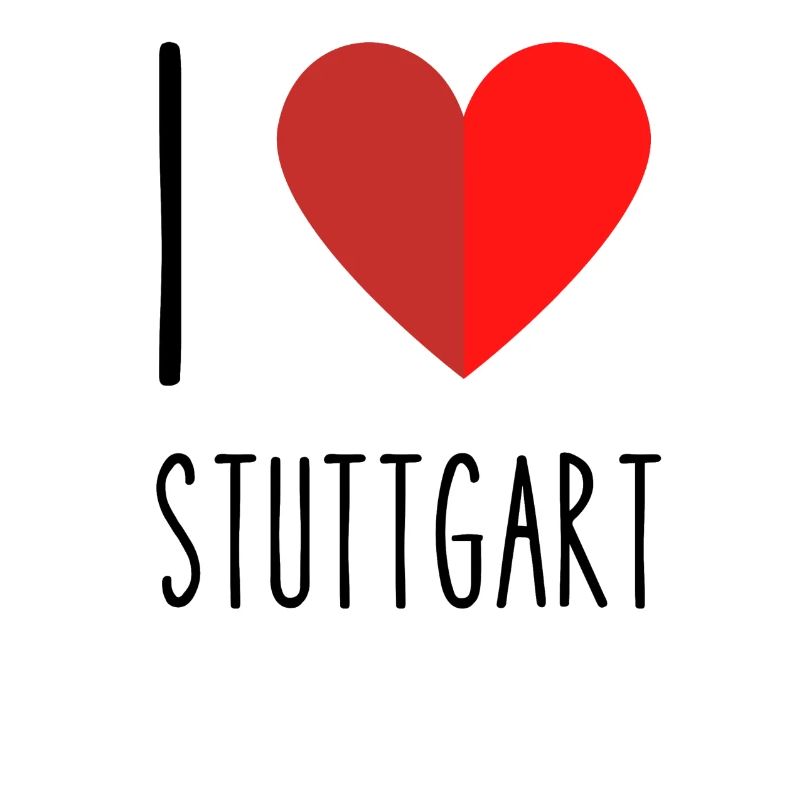 I love Stuttgart