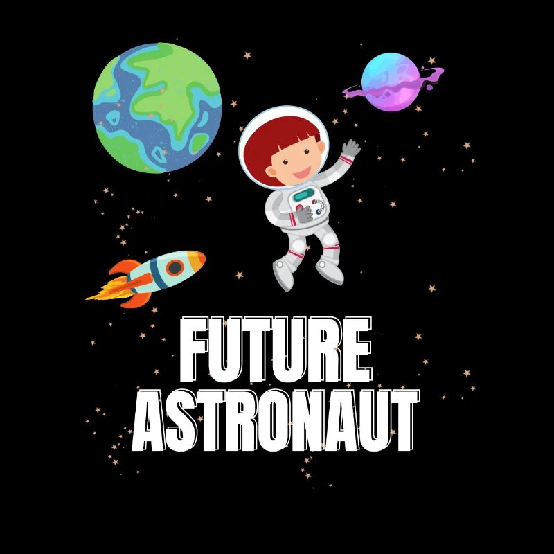 Astronomy Planetary Rocket Future Astronaut